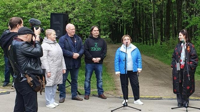 Фото: страница Марины Кузиной в социальных сетях