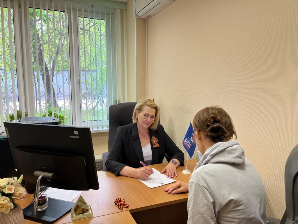 Фото: личный Telegram-канал Елены Голубевой