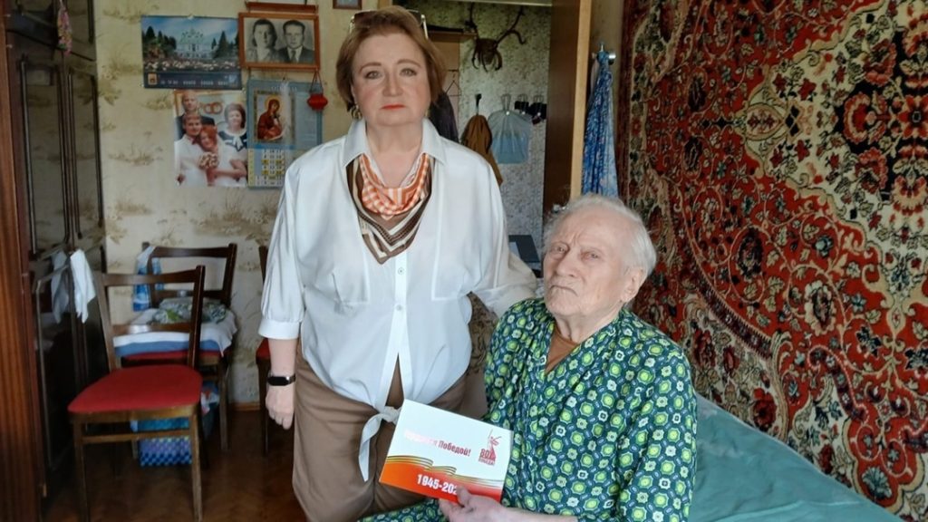 Фото: официальная страница аппарата СД ВМО Бирюлево Восточное в социальных сетях