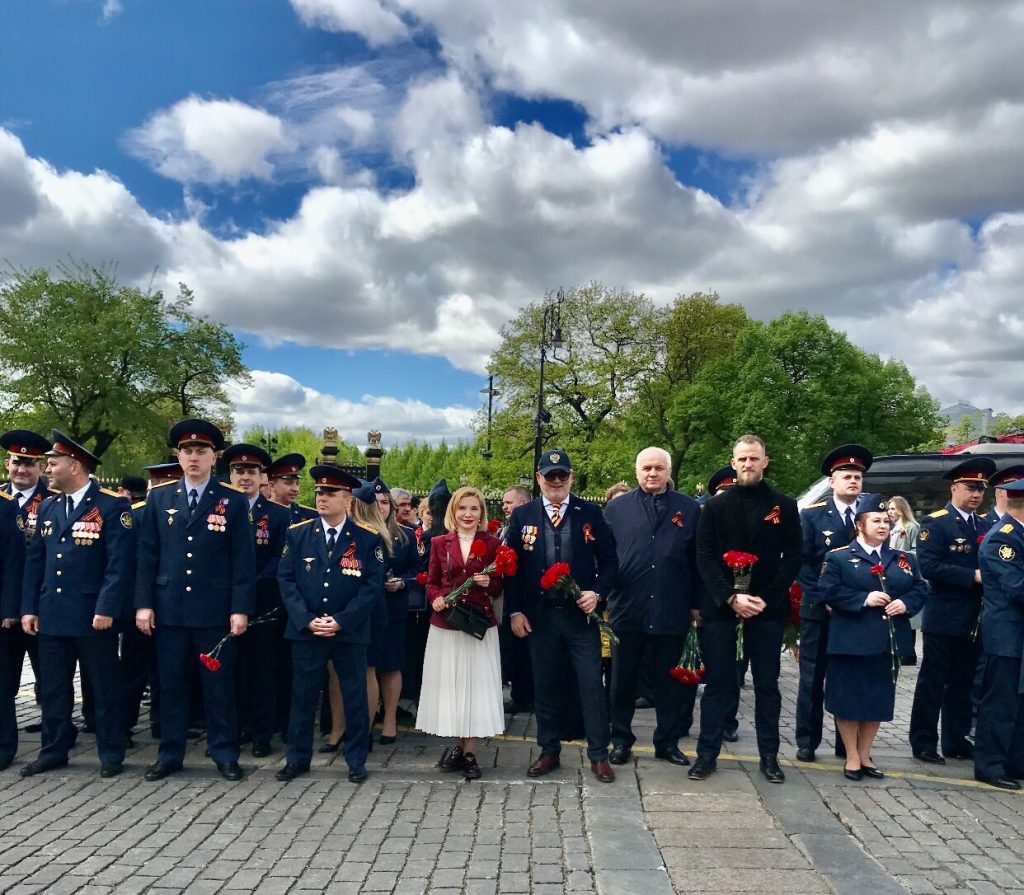 Фото: страница Хариса Ильясова в социальных сетях