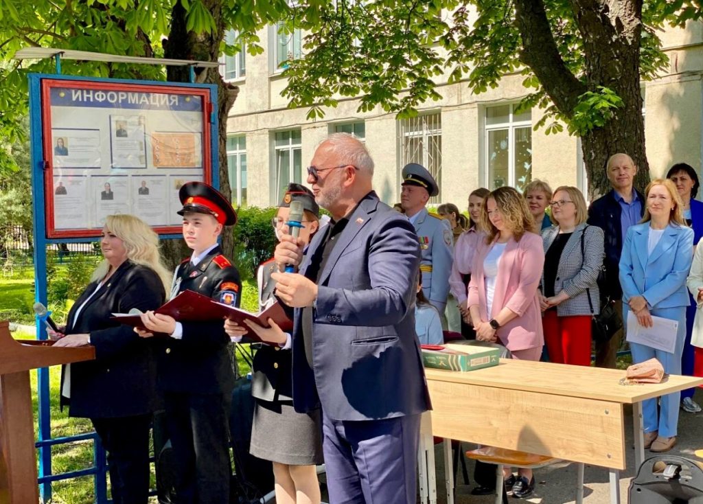 Фото: страница Хариса Ильясова в социальных сетях