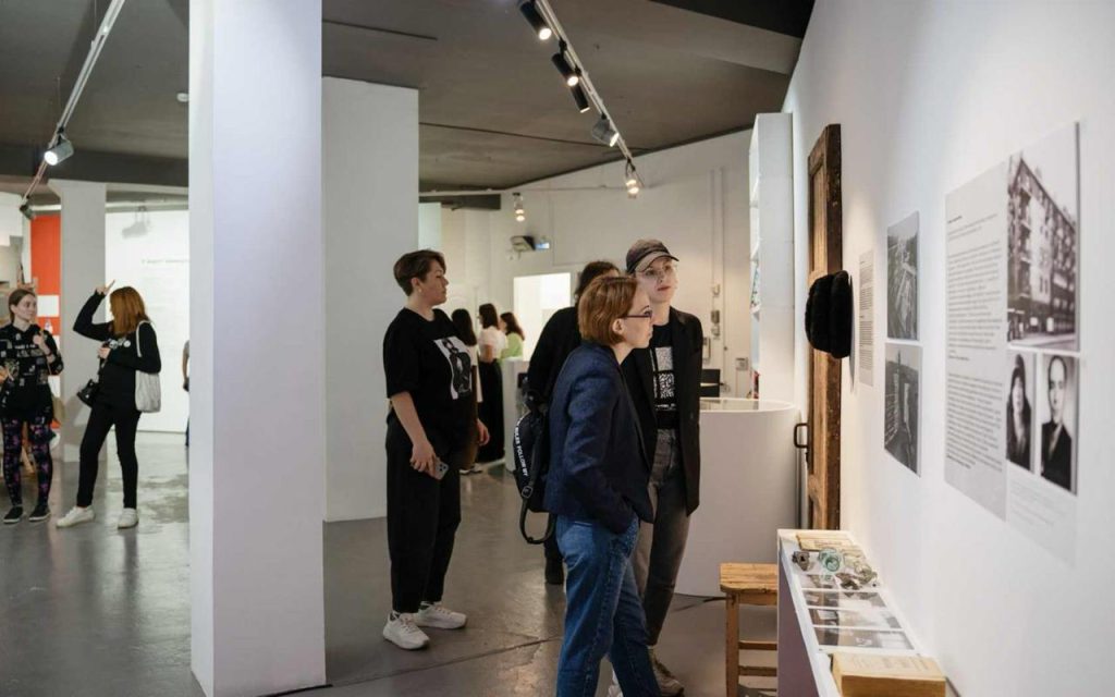 Выставка письменности откроется в Галерее Загорье. Фото: официальный Telegram-канал галереи «Загорье»