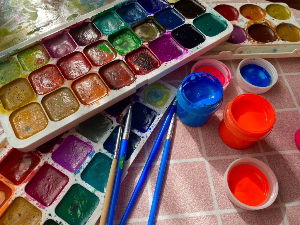 Мастер-класс по народным промыслам проведут в библиотеке №140. Фото: Татьяна Петрыкина, «Вечерняя Москва»