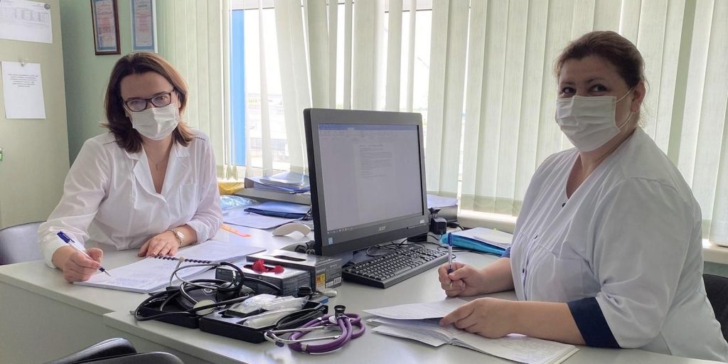 Фото: пресс-служба Управление по ЮАО Департамент