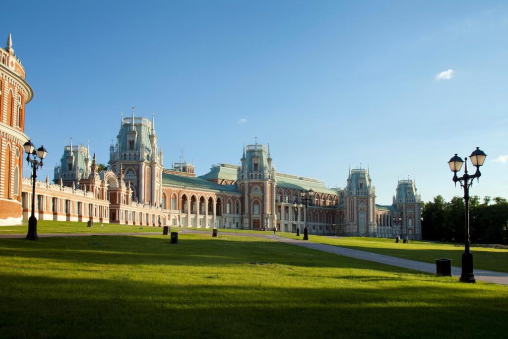 Свободное посещение МЗ «Царицыно» станет доступно для горожан. Фото: сайт МЗ «Царицыно»