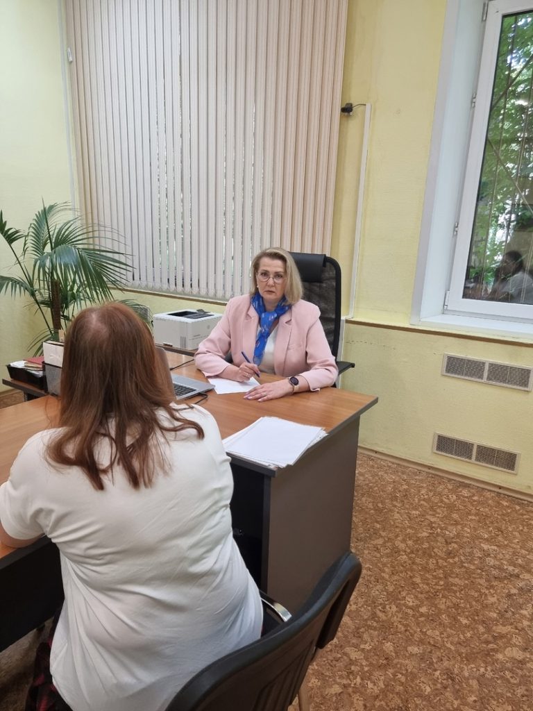 Фото: страница Елены Голубевой в социальных сетях