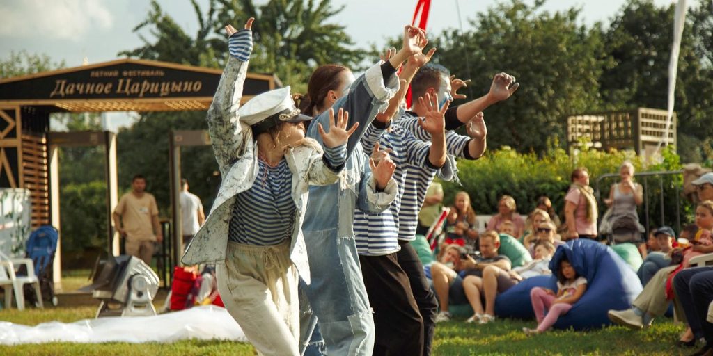 Семейный фестиваль пройдет в музее-заповеднике «Царицыно». Фото: пресс-служба Департмаента культуры города Москвы