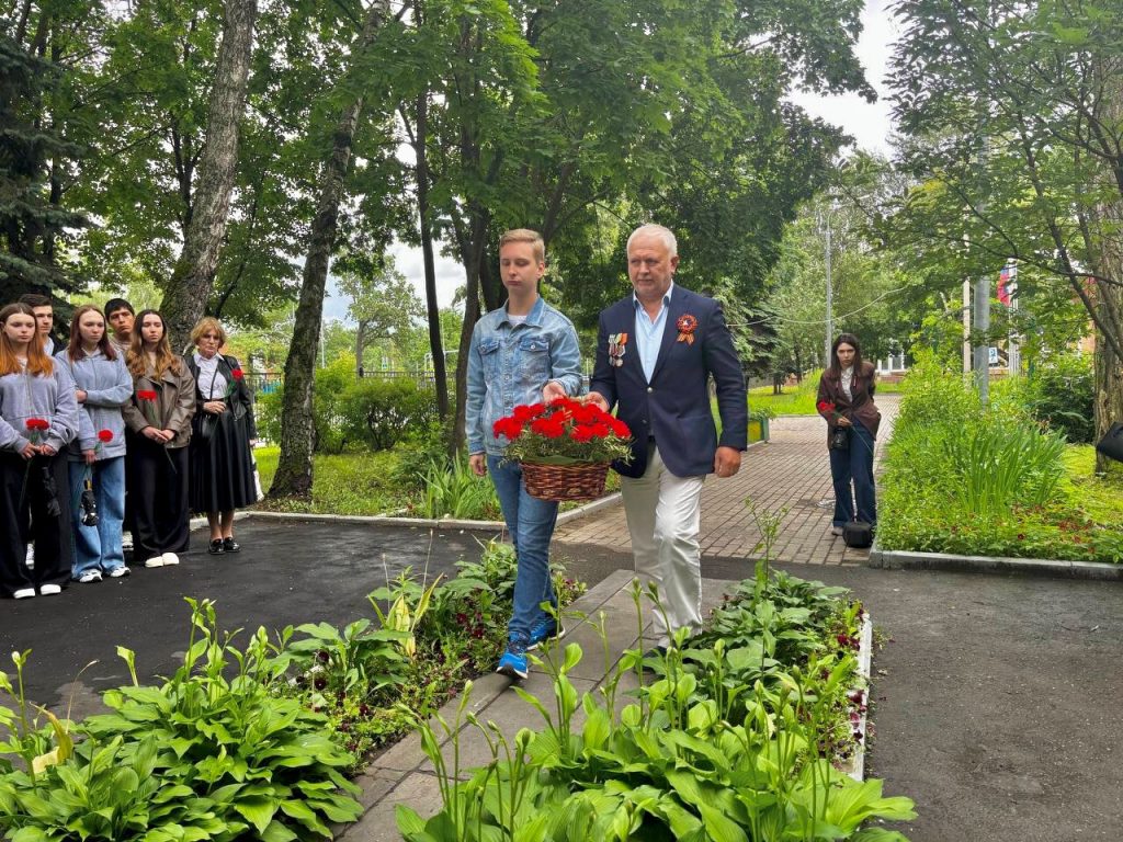 Фото: страница Хариса Ильясова в социальных сетях