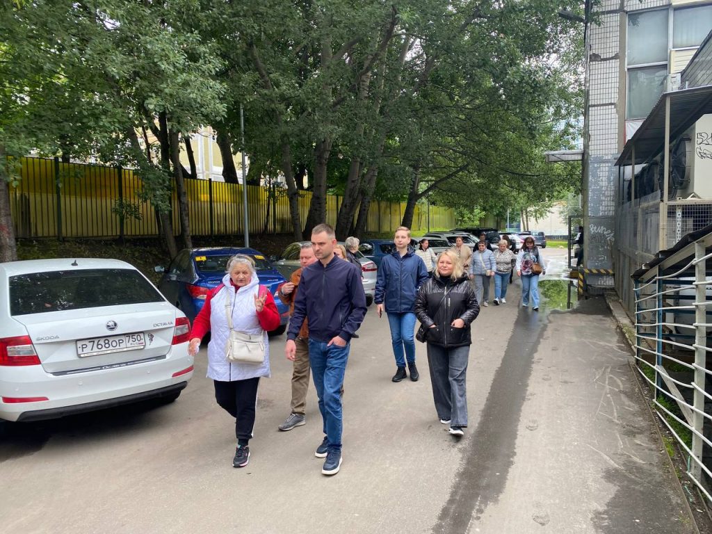 Фото: Telegram-канал управы района Бирюлево Восточное