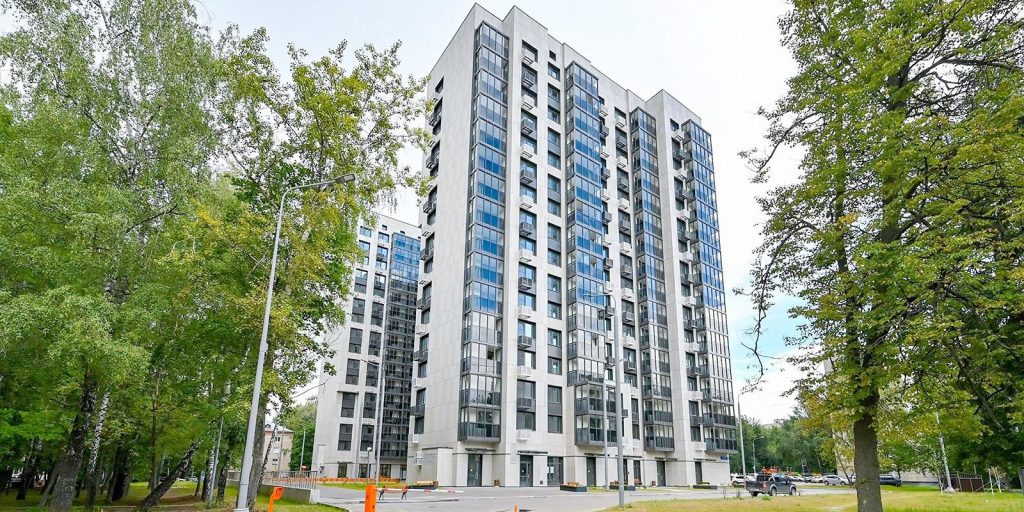 Программу реновации реализовали в Бирюлеве Восточном. Фото: сайт мэра Москвы