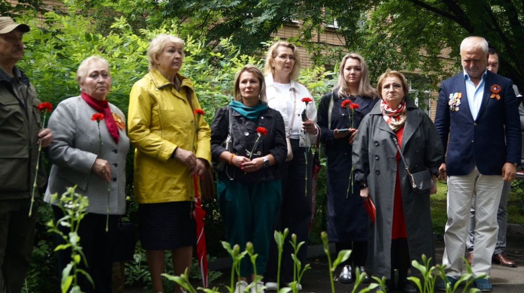 Фото: страница Марины Кузиной в социальных сетях