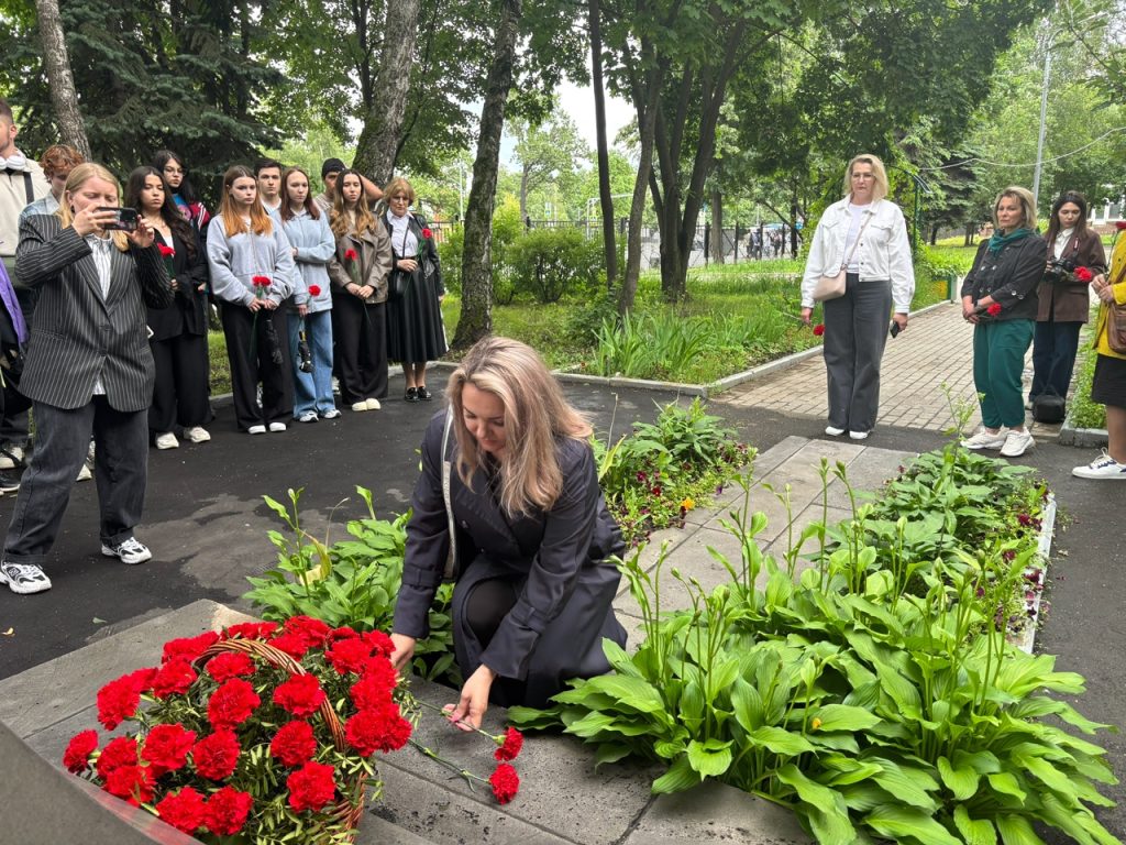 Фото: страница Юлии Алейниковой в социальных сетях