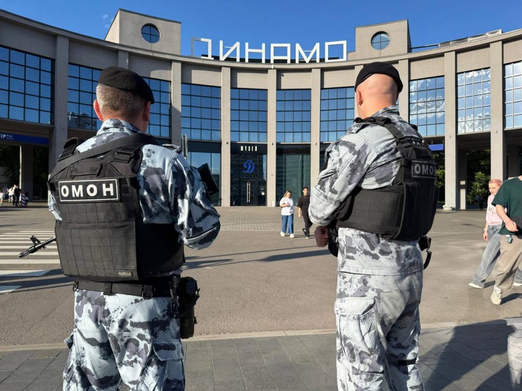 Фото: пресс-служба Росгвардии