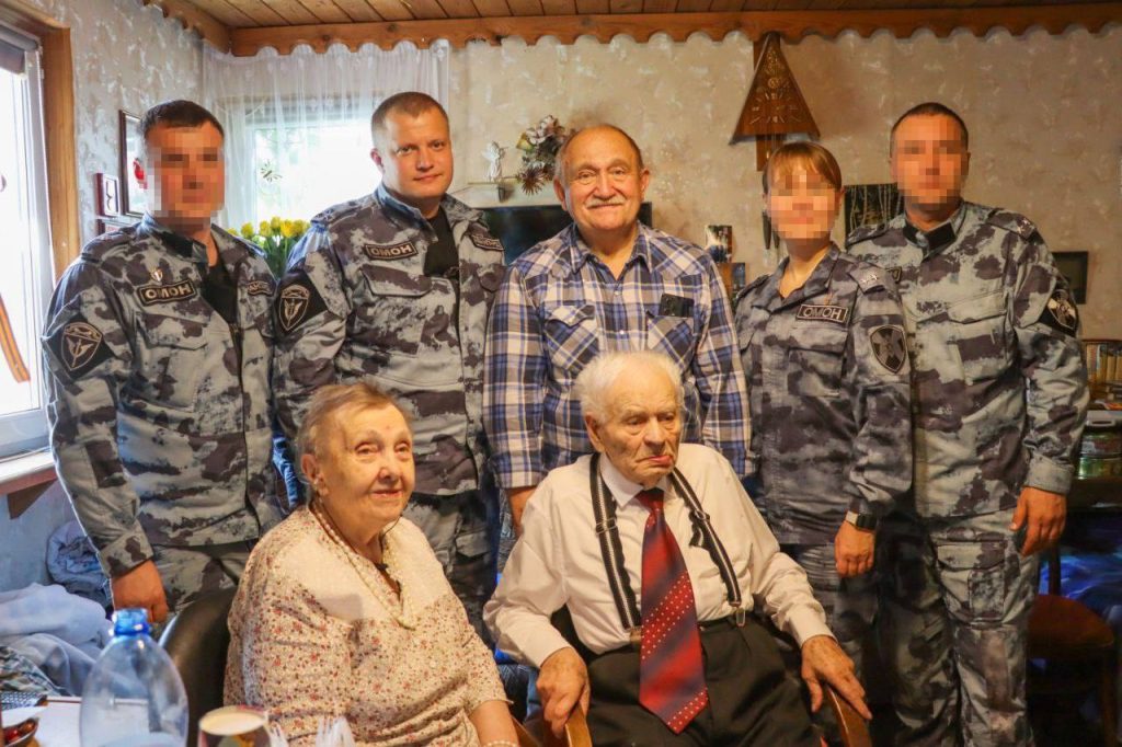 Фото: пресс-служба Росгвардии