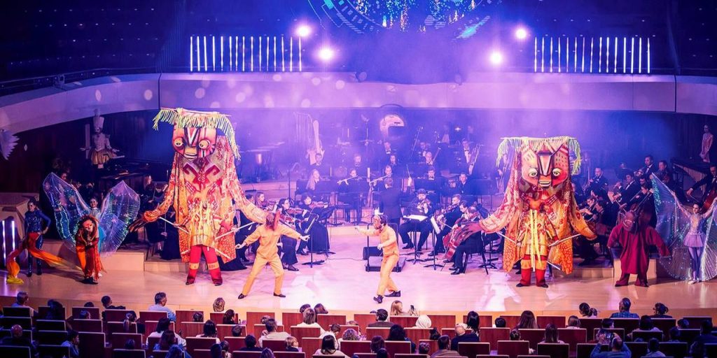 Юные жители Москвы определят лучшую концертную площадку в столице. Фото: сайт мэра Москвы