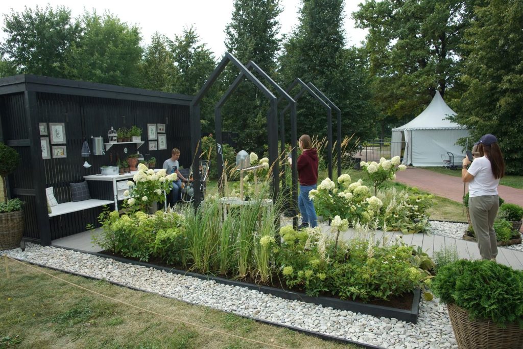 Стали известны победители конкурса ландшафтных проектов VIII Фестиваля исторических садов 2025 в МЗ «Царицыно». Фото: сайт МЗ «Царицыно»