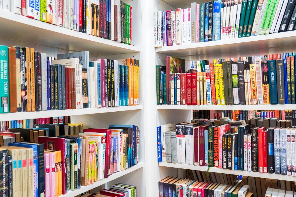 Беседа «Забавные зверушки» пройдет в библиотеке №138. Фото: Ксения Догонашева, «Вечерняя Москва»