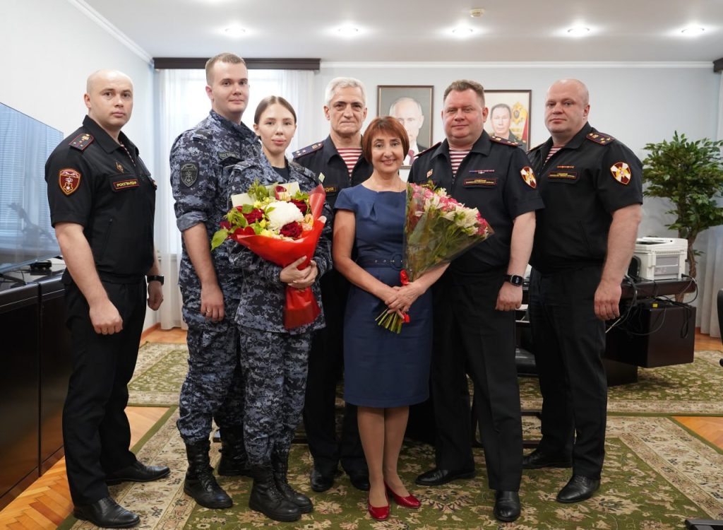 Фото: пресс-служба Росгвардии