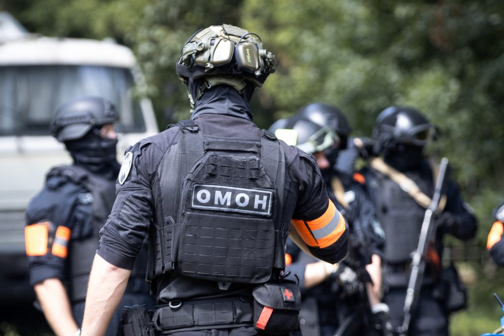 Фото: пресс-служба Росгвардии 