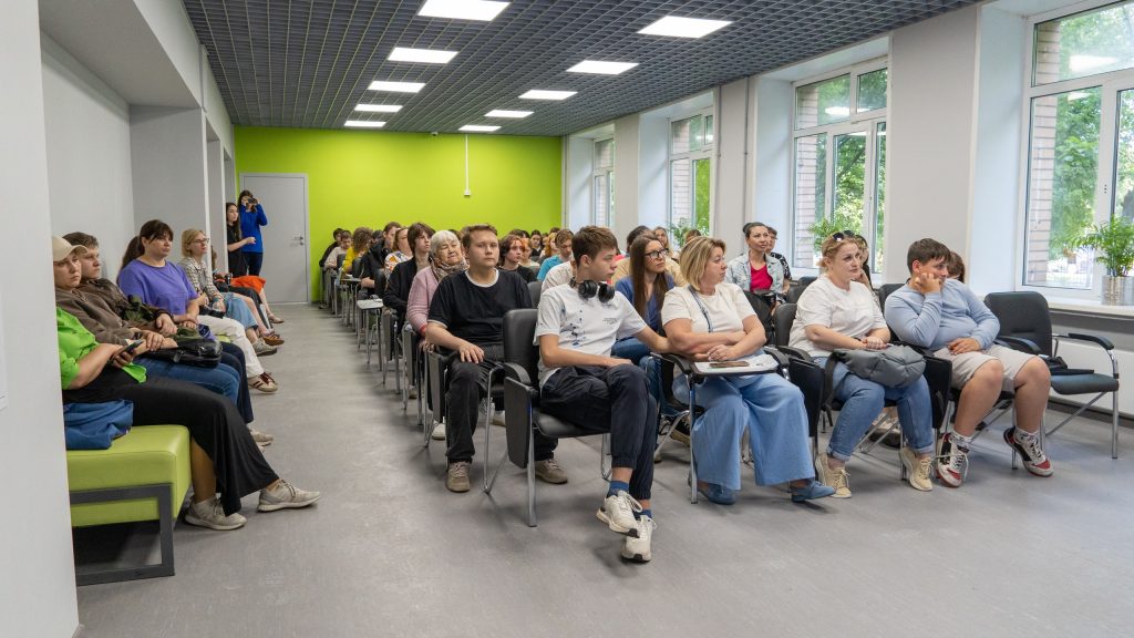 День открытых дверей прошел в Пищевом колледже №33. Фото: официальная страница Пищевого колледжа №33 в социальных сетях