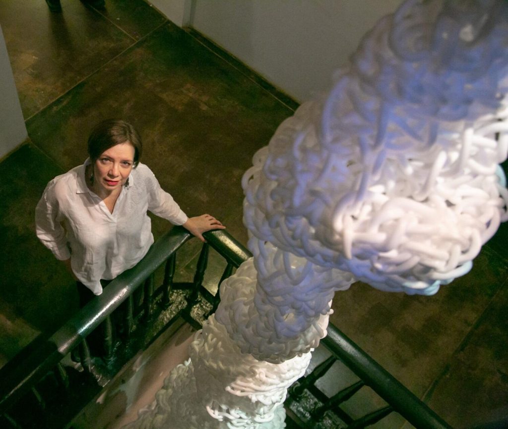 Сотрудники МЗ «Царицыно» рассказали о мастерской «Тайный сад». Фото: официальный сайт МЗ «Царицыно»