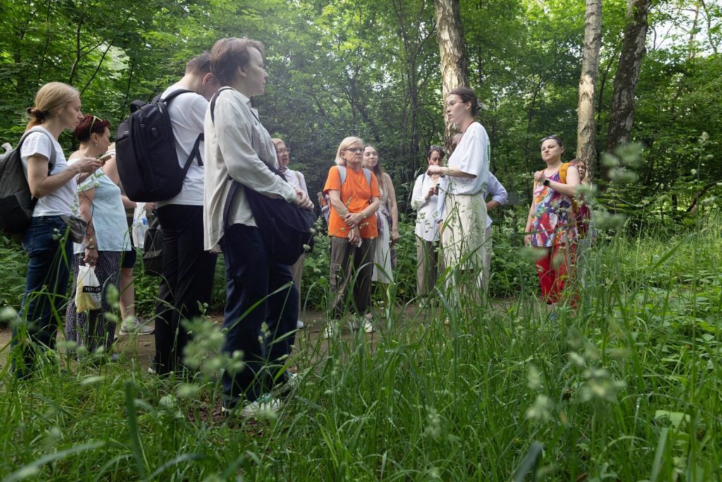 Научно-практический семинар «Дендропарк в городе» пройдет в Бирюлево Восточном. Фото: сайт МЗ «Царицыно»
