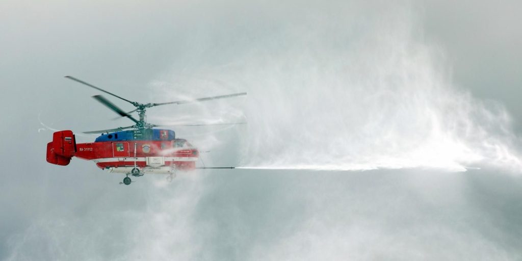 Фото: пресс-служба ГОЧСиПБ