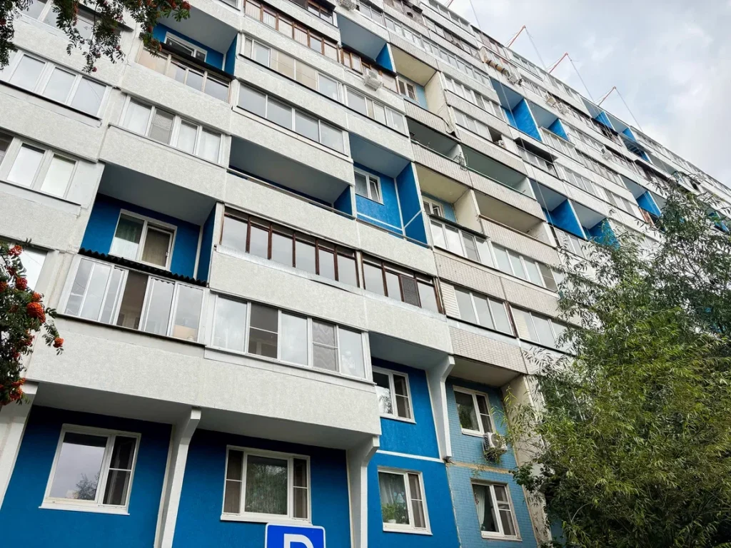 Капитальный ремонт здания проведут в Бирюлеве Восточном. Фото предоставила пресс-служба Фонда капитального ремонта многоквартирных домов города Москвы.