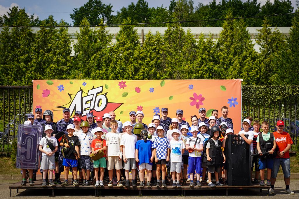 Фото: пресс-служба Росгвардии