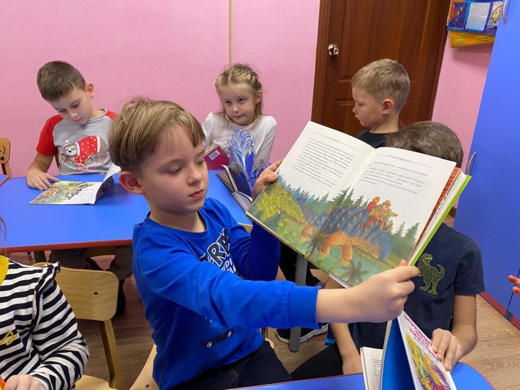 День книголюба отметят в Бирюлево Восточном. Фото: страница управы района Бирюлево Восточный в социальных сетях