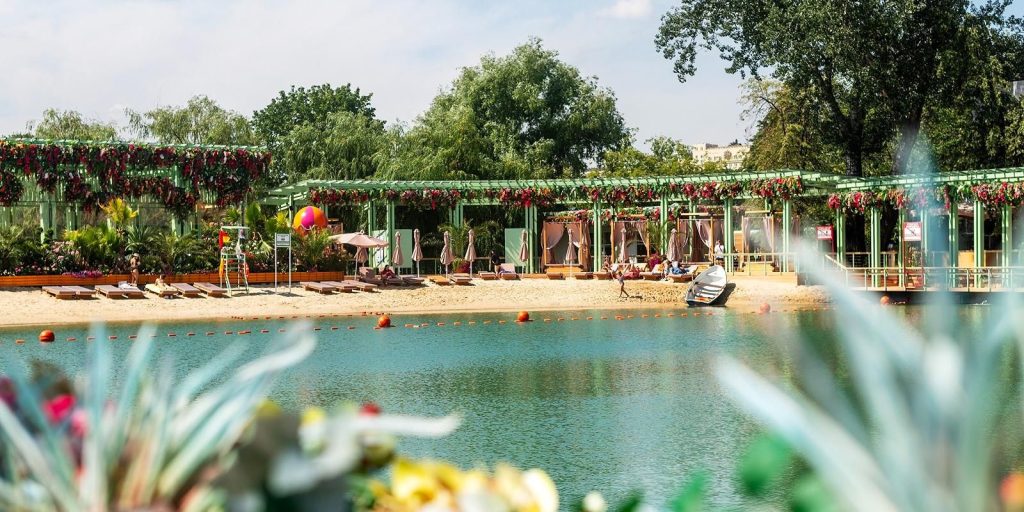 Современная зона отдыха у воды появится в Бирюлеве Восточном. Фото: сайт мэра Москвы