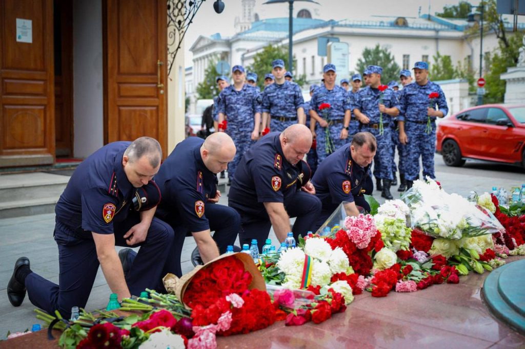 Фото: пресс-служба Росгвардии