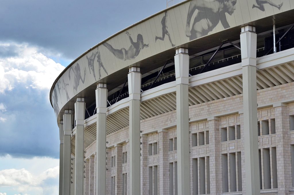 Олимпийский комплекс «Лужники» приглашает на экстремальный фестиваль «Уличный драйв» 27 сентября. Фото: Анна Быкова, «Вечерняя Москва»