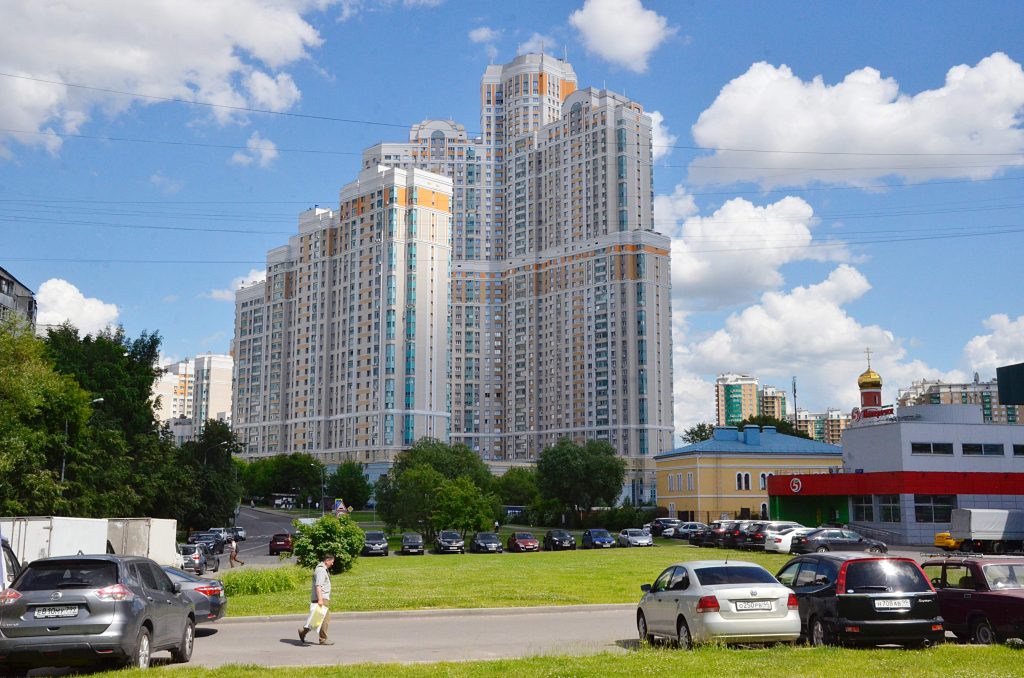 Фото: Анна Быкова, «Вечерняя Москва»