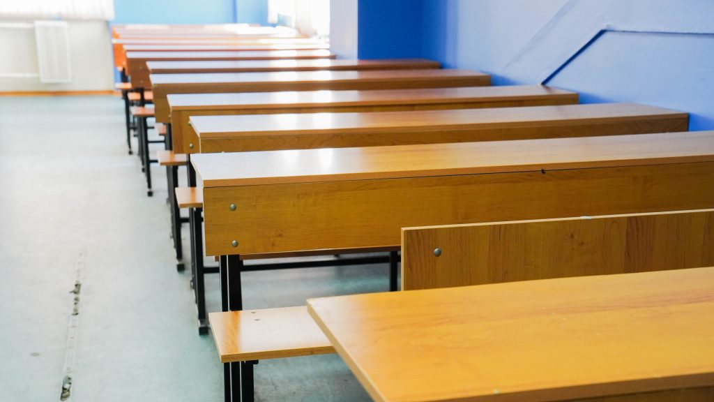 Фестиваль финансовой грамотности и предпринимательской культуры пройдет в школе №1861 «Загорье». Фото: Ксения Догонашева, «Вечерняя Москва»