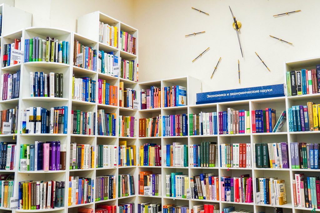 Мастер-класс по созданию кукол пройдет в библиотеке №140. Фото: Ксения Догонашева, «Вечерняя Москва»