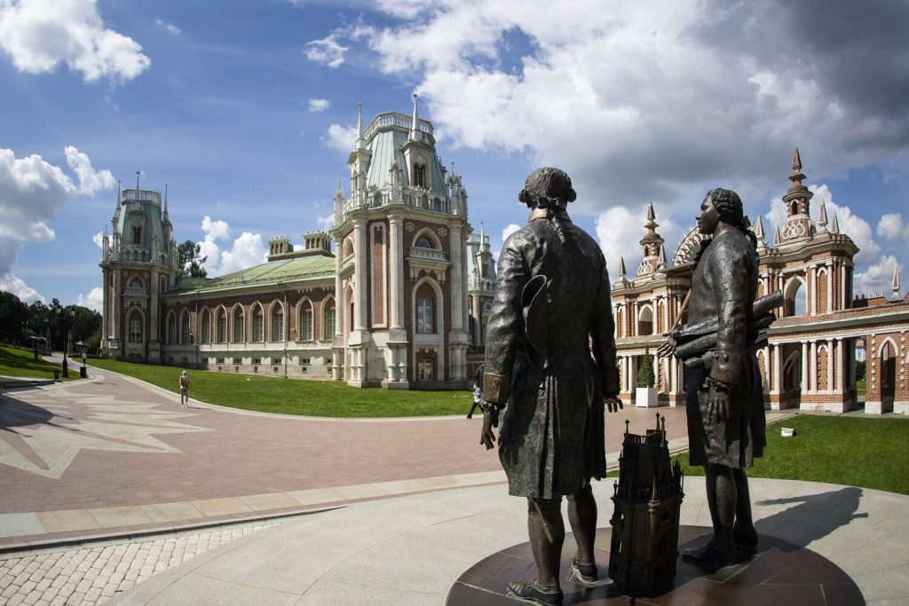 МЗ «Царицыно» можно будет посетить бесплатно в рамках Московской музейной недели. Фото: сайт музея-заповедника «Царицыно»