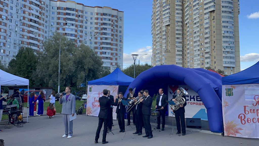 Фото: Сафиуллин Руслан, «Вечерняя Москва»