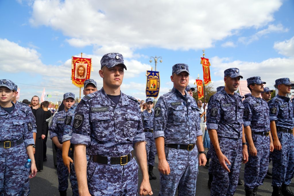 Фото: пресс-служба Росгвардии