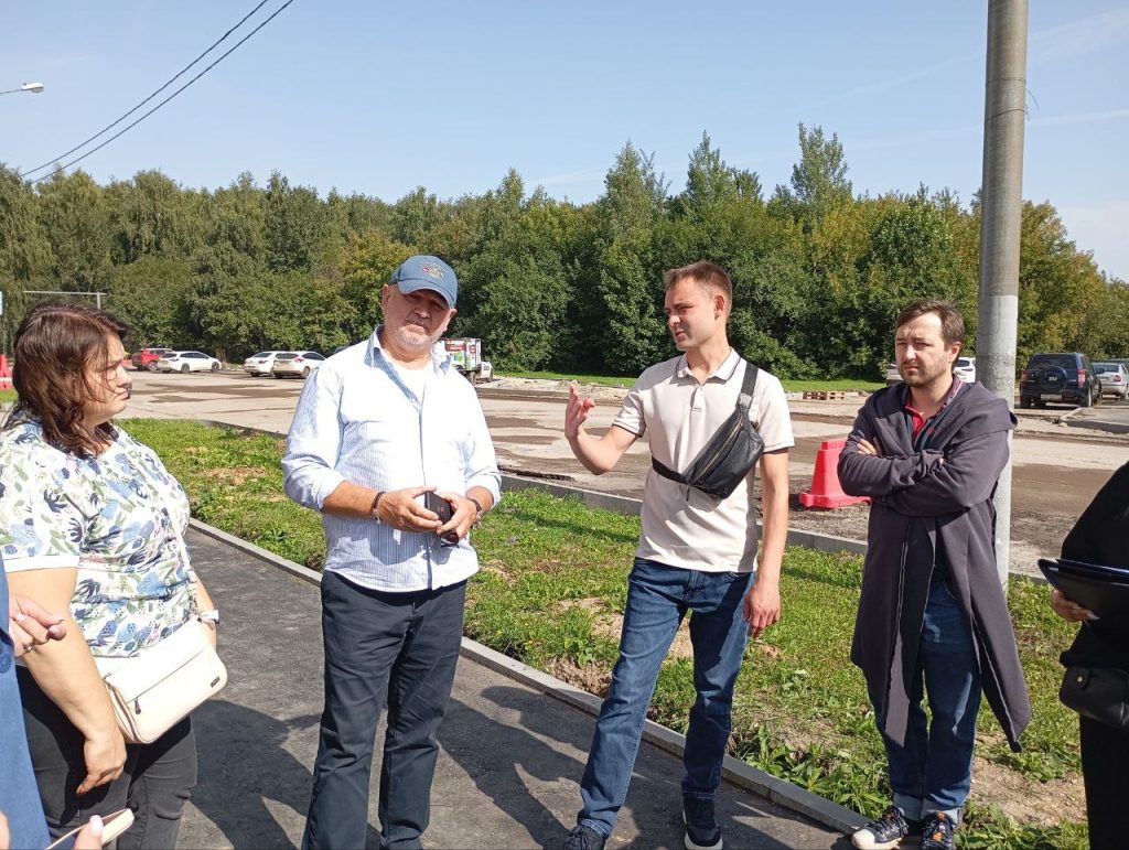 Фото: официальный Telegram-канал управы района Бирюлево Восточное 