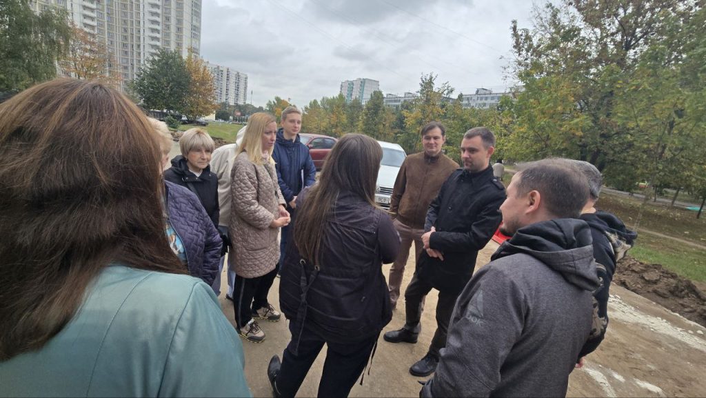 Фото: Telegram-канал управы района Бирюлево Восточное