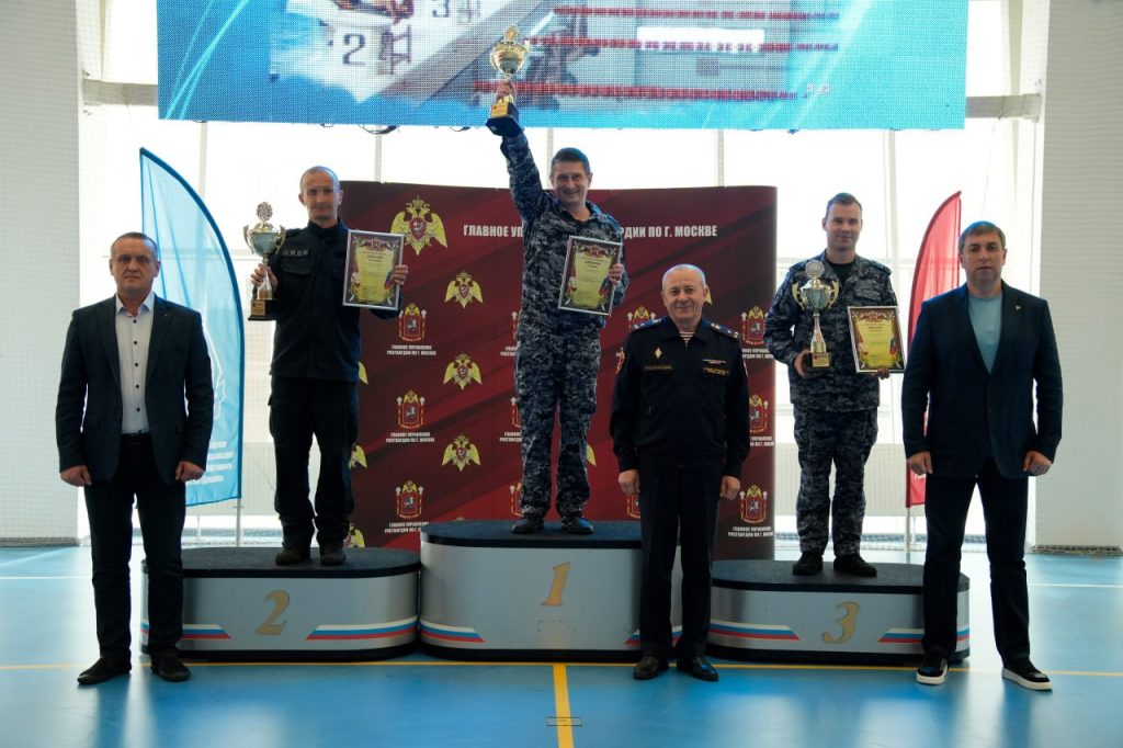 Фото: пресс-служба Росгвардии