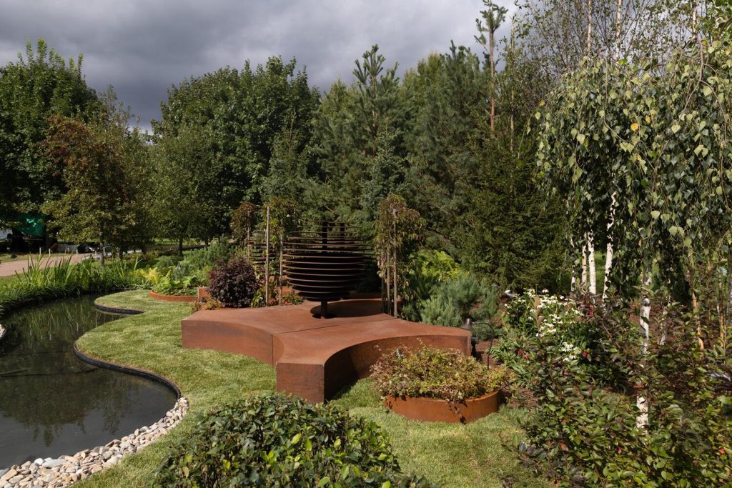 Сотрудники МЗ «Царицыно» огласили итоги Фестиваля исторических садов. Фото: сайт музея-заповедника «Царицыно»