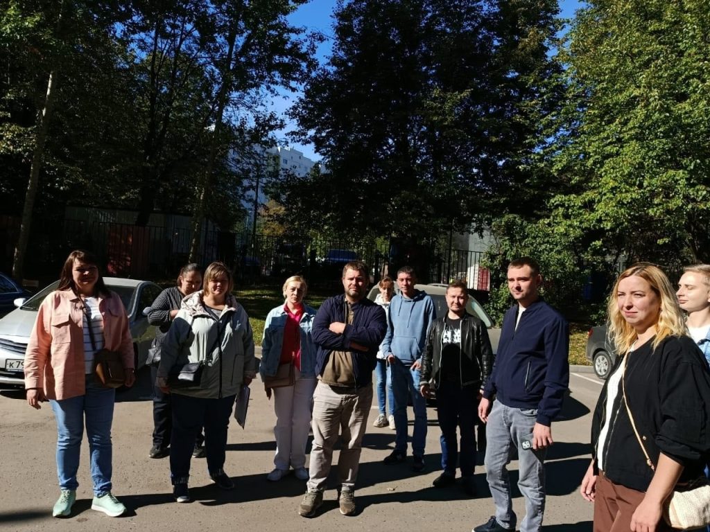 Фото: страница Ксении Птицыной в социальных сетях