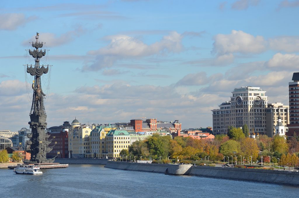 Фестиваль бега и полумарафон пройдут на Воробьевых горах 4 и 5 октября. Фото: Анна Быкова, «Вечерняя Москва»