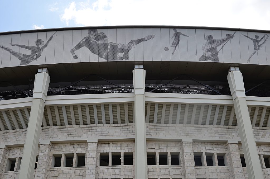 120 спортсменов из шести стран выступят на турнире по паделу «Москва-2025». Фото: Анна Быкова, «Вечерняя Москва»