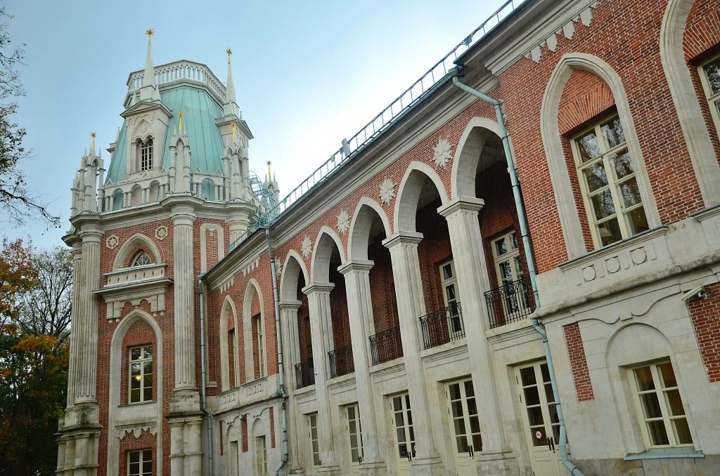 Культурная программа состоится в МЗ «Царицыно» в День народного единства. Фото: Анна Быкова, «Вечерняя Москва»