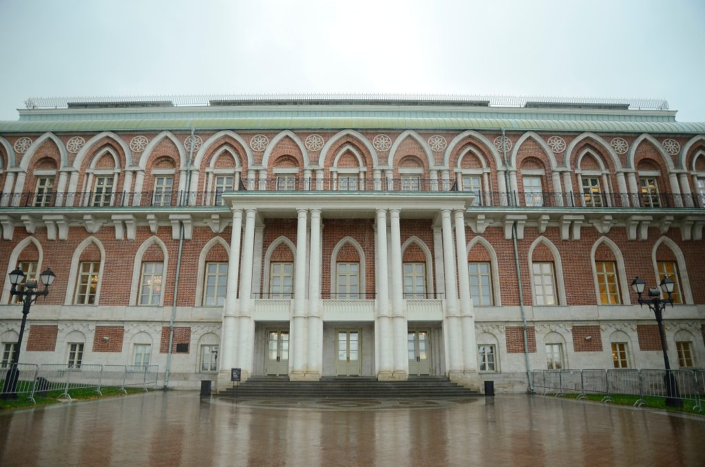 Жители Москвы смогут проголосовать за МЗ «Царицыно» в рамках проекта «Активный гражданин». Фото: Анна Быкова, «Вечерняя Москва»