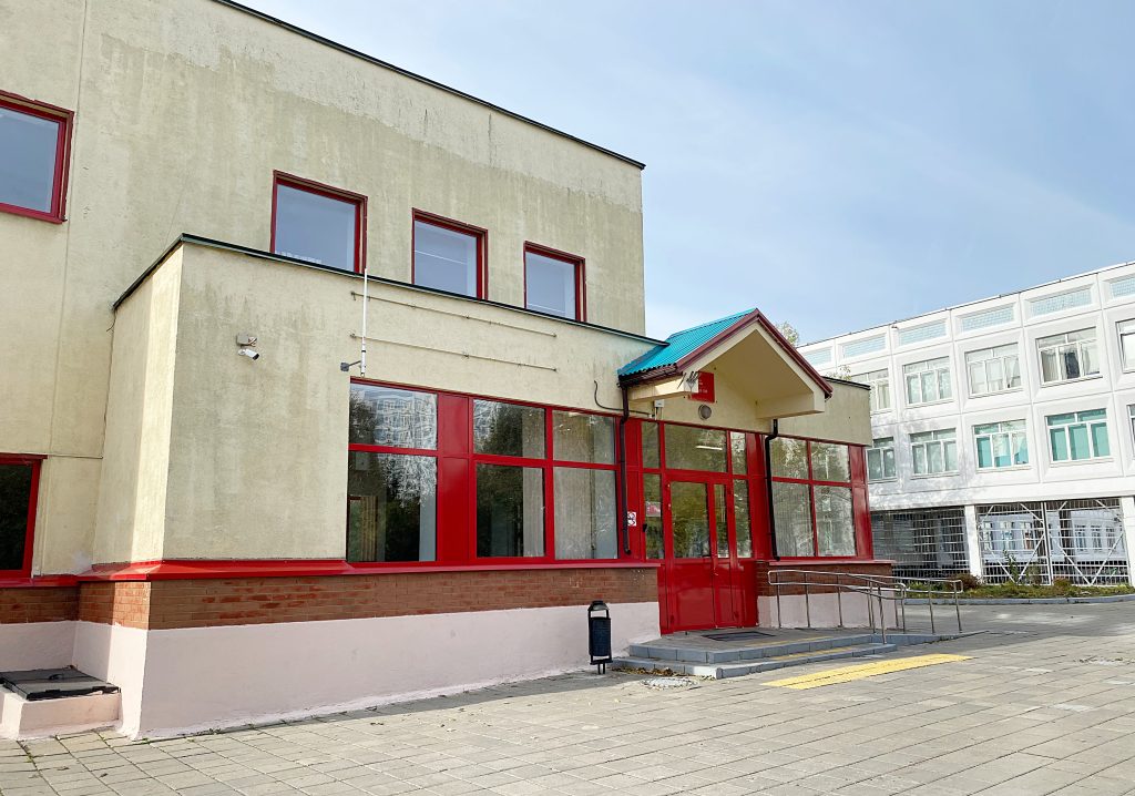 Воспитанники МКСШОР «Юг» приняли участие в Чемпионате Москвы по бейсболу. Фото: Анна Быкова, «Вечерняя Москва»