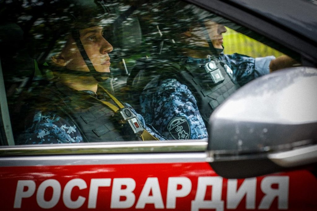 Фото: пресс-служба Росгвардии